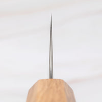 Hayabusa Santoku Aogami Super Maslina 180 mm