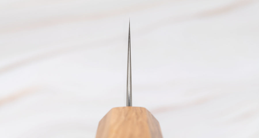 Hayabusa Santoku Aogami Super Maslina 180 mm