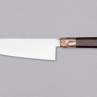 Hayabusa Santoku Ginsanko 170 mm