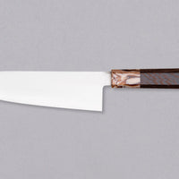 Hayabusa Santoku Ginsanko 170 mm