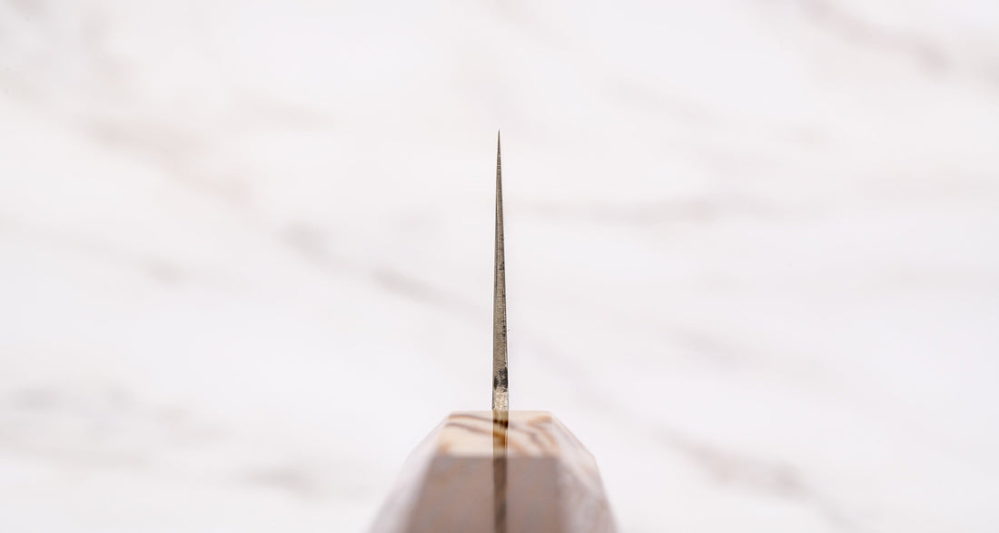 Hayabusa Santoku Ginsanko 170 mm