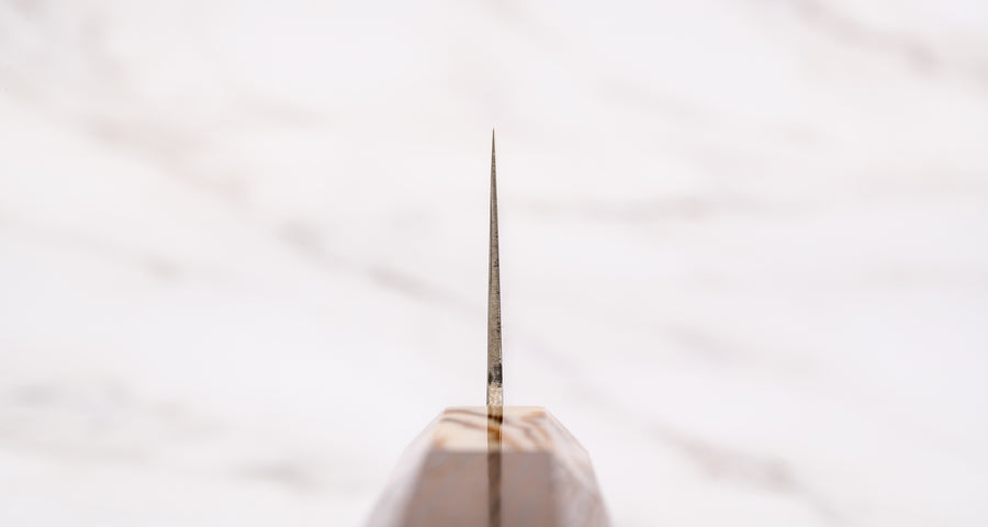 Hayabusa Santoku Ginsanko 170 mm