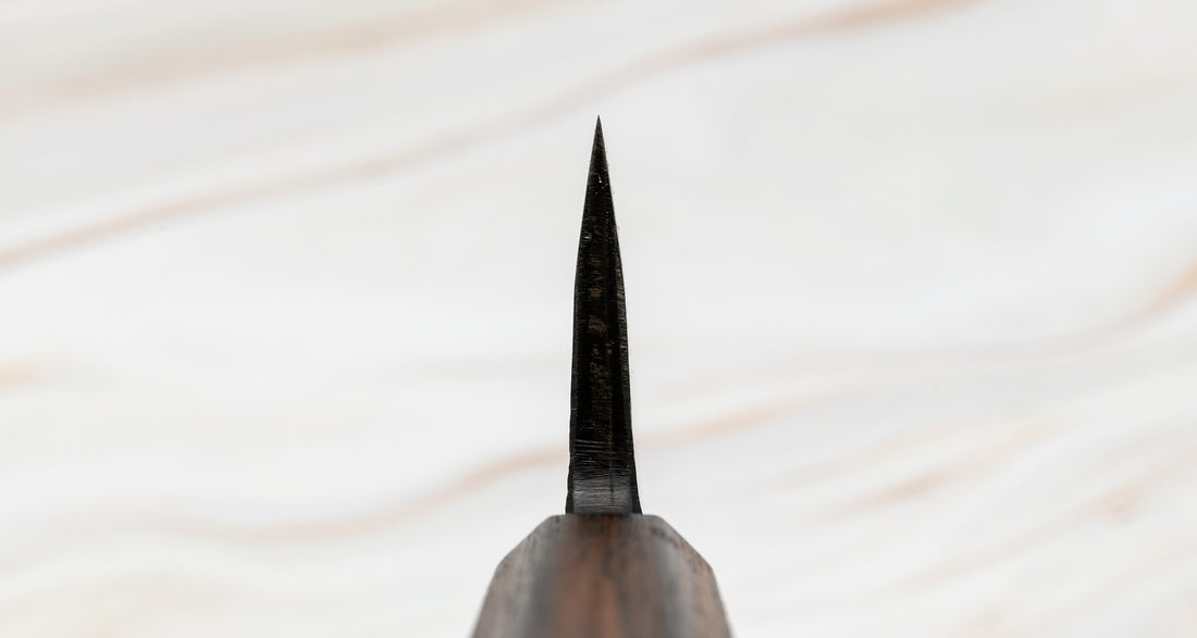 Hidetsune Ryo-Deba Aogami #2 150 mm [KOB]