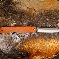 Higonokami džepni nož Mizushibuki Pink Aogami 75 mm