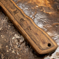 Higonokami džepni nož Woody VG-10 75 mm