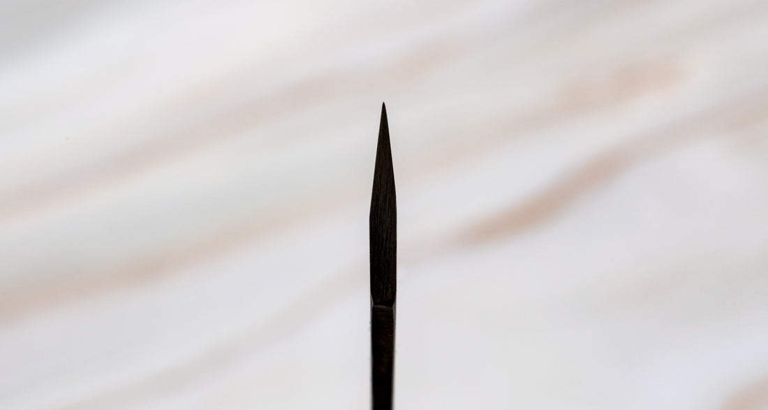 Higonokami džepni nož Iron Wood VG-10 75 mm