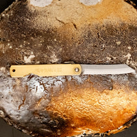 Higonokami džepni nož MESING 75 mm