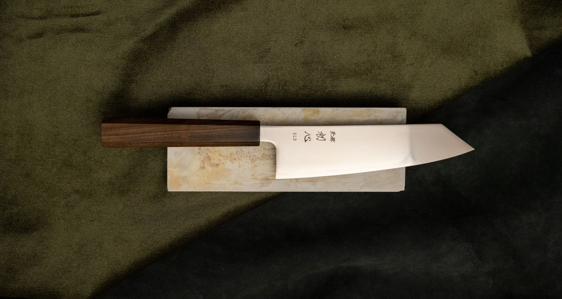 Hikari Bunka SLD Satin Polish 170 mm