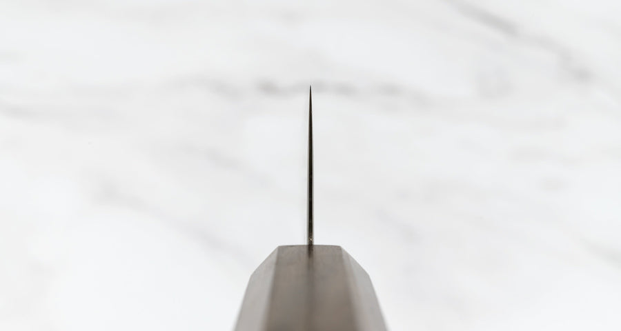 Hikari Gyuto SLD Kurozome Damascus 195 mm