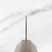 Hikari Ko Santoku SLD Kurozome Damascus 150 mm