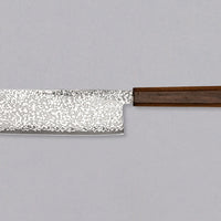 Hikari Nakiri SLD Kurozome Damascus 160 mm