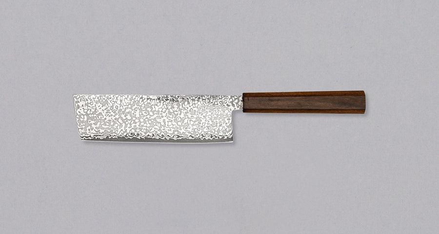 Hikari Nakiri SLD Kurozome Damascus 160 mm