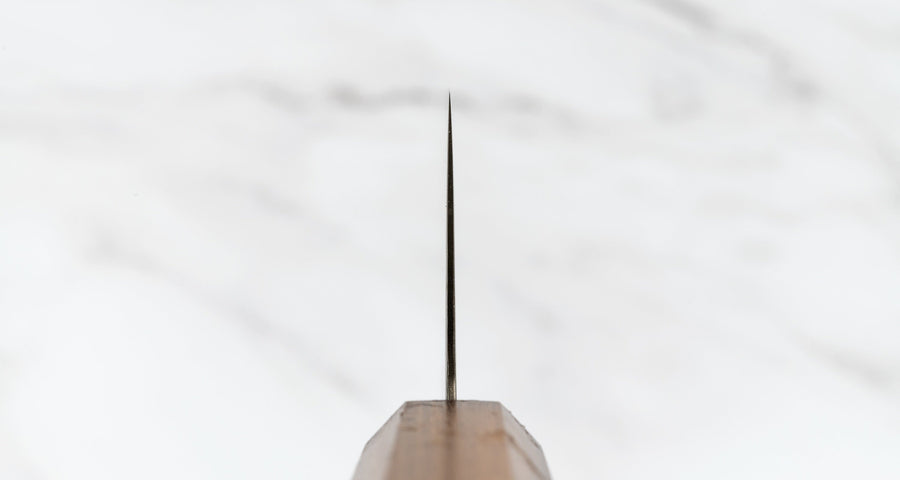 Hikari Nakiri SLD Kurozome Damascus 160 mm