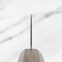 Hikari Santoku SLD Kurozome Damascus 170 mm