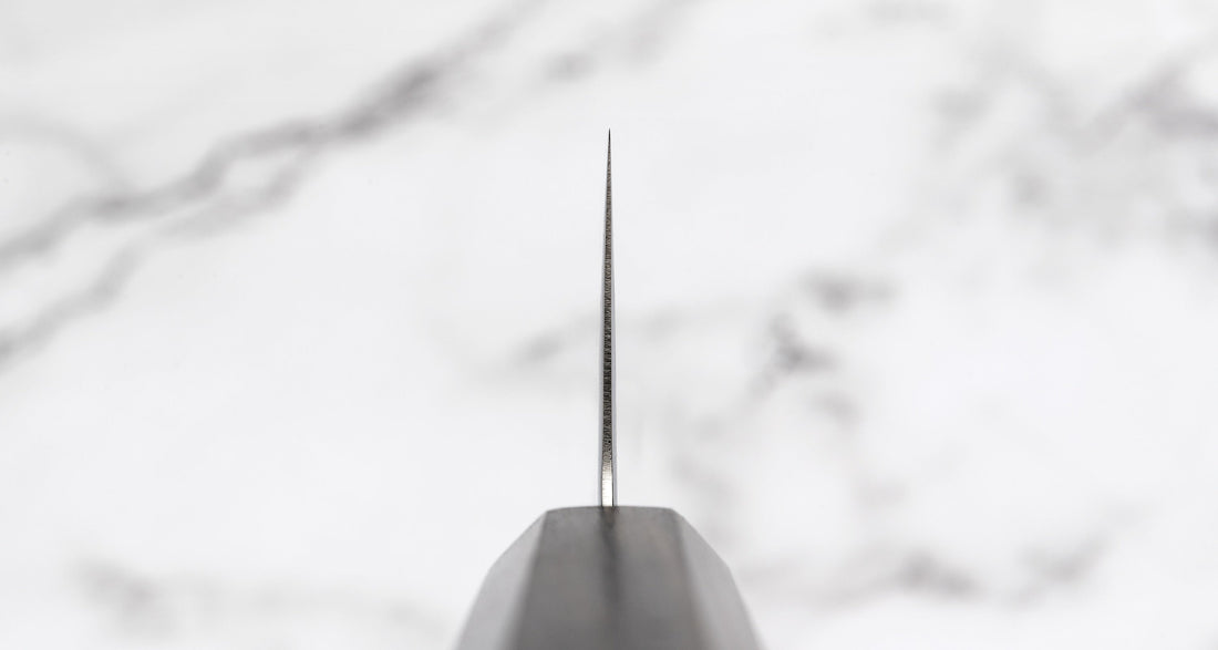 Hikari Santoku SLD Satin Polish 170 mm