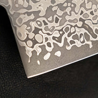 Hikari Nakiri SLD Kurozome Damascus 160 mm