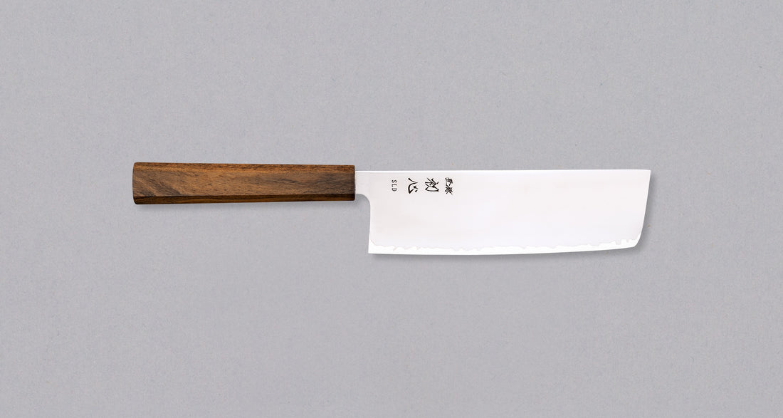 Hikari Nakiri SLD Satin Polish 160 mm