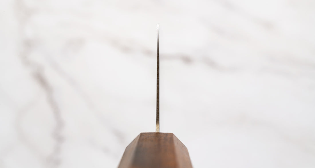 Hikari Nakiri SLD Satin Polish 160 mm