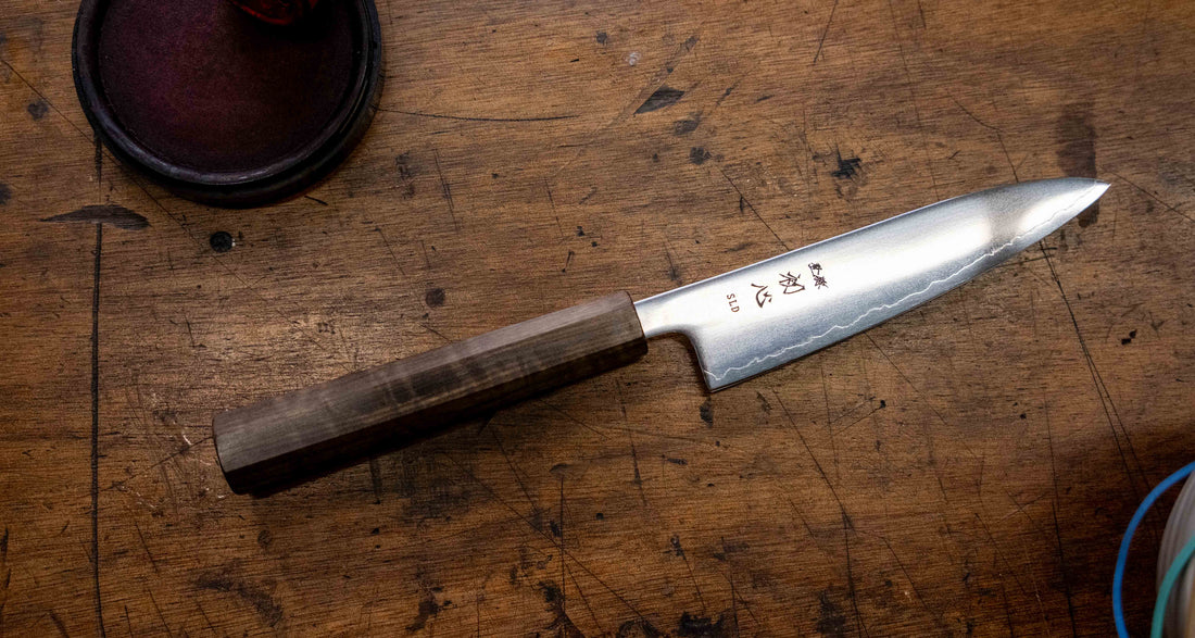 Hikari Petty SLD Satin Polish 135 mm