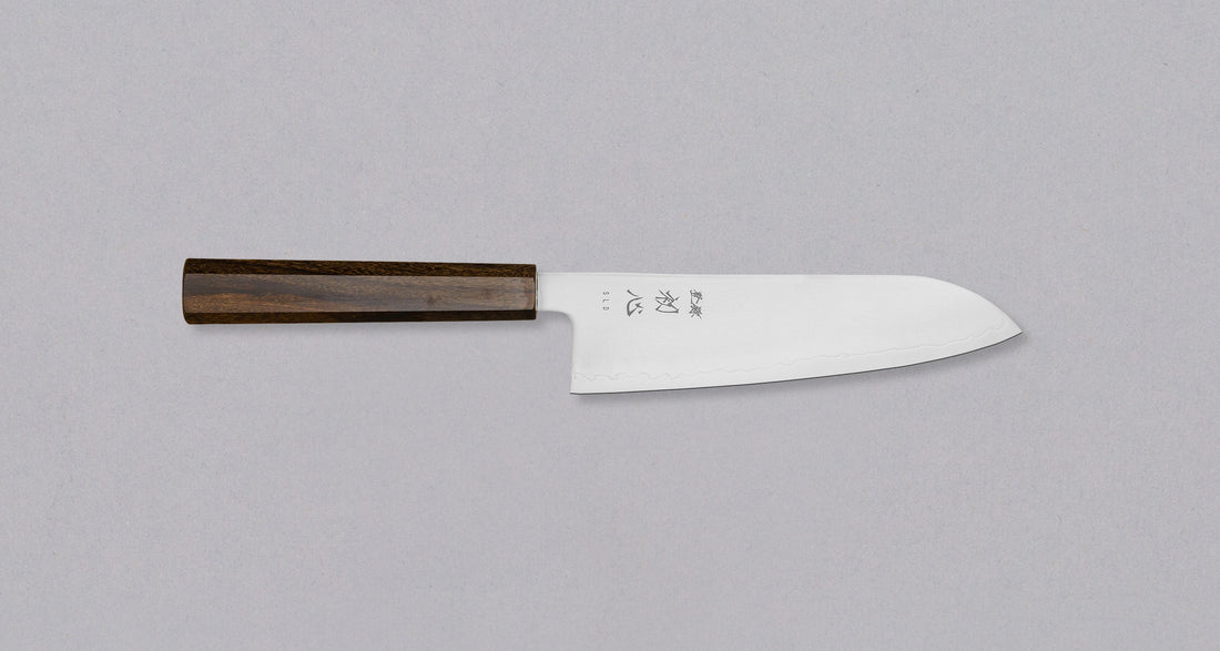 Hikari Santoku SLD Satin Polish 170 mm
