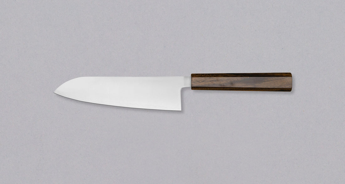 Hikari Santoku SLD Satin Polish 170 mm