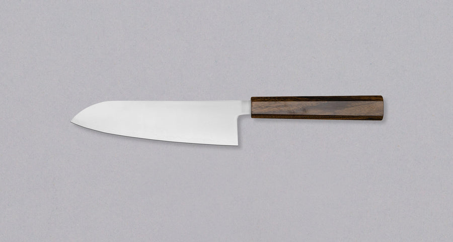 Hikari Santoku SLD Satin Polish 170 mm
