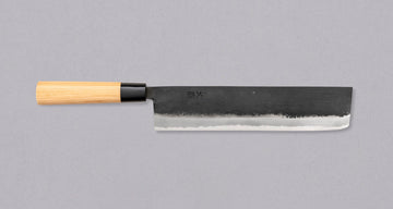 Hinokuni Nakiri Shirogami #1 240 mm_1