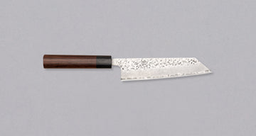 Hokiyama Bunka AUS-10 Damascus 170 mm