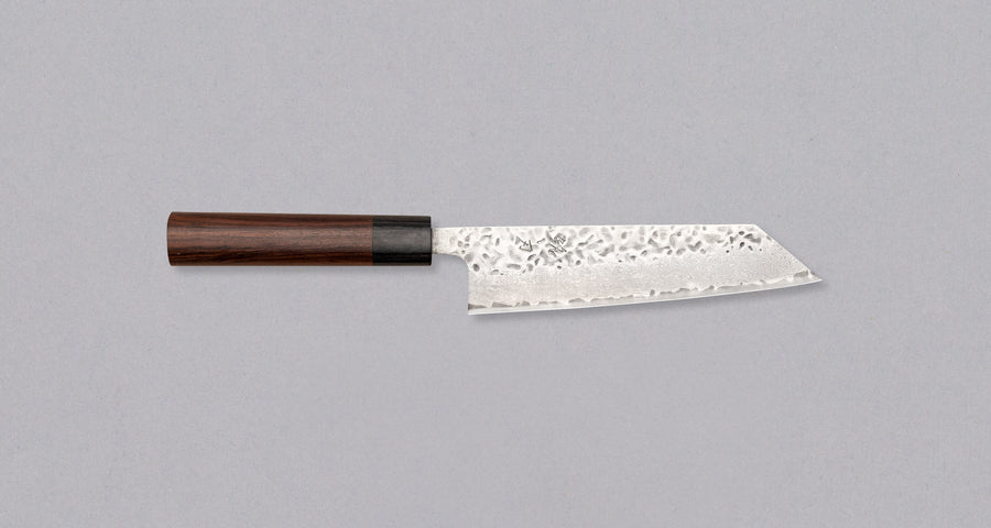 Hokiyama Bunka AUS-10 Damascus 170 mm