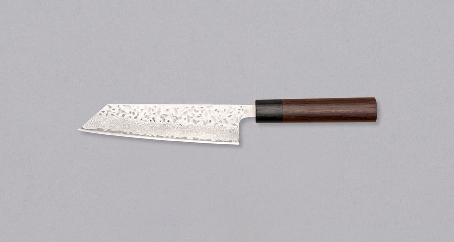 Hokiyama Bunka AUS-10 Damascus 170 mm
