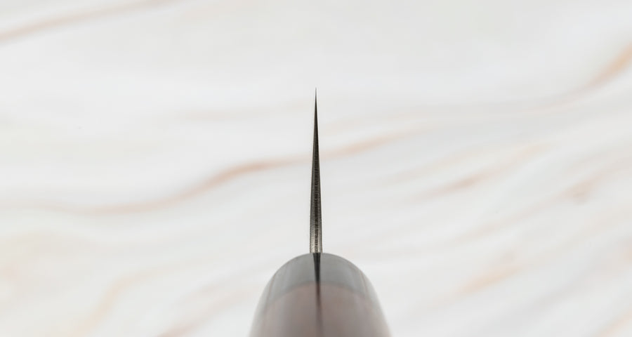 Hokiyama Bunka AUS-10 Damascus 170 mm