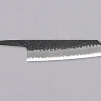 Hokiyama Bunka Aogami Super Kuro-uchi 170 mm svestrani je japanski kuhinjski nož namijenjen za pripremu mesa, ribe i povrća. Ima izrazit kiritsuke vršak ("K-vršak"), koji je dizajniran za precizan rad. Sredina ovog noža je od Hitachi Super Blue čelika (Aogami Super) koji seže u sam vrh kvalitetnijih japanskih čelika.