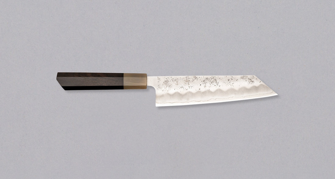 Hokiyama Bunka Ginsanko Ebony Slash 170 mm