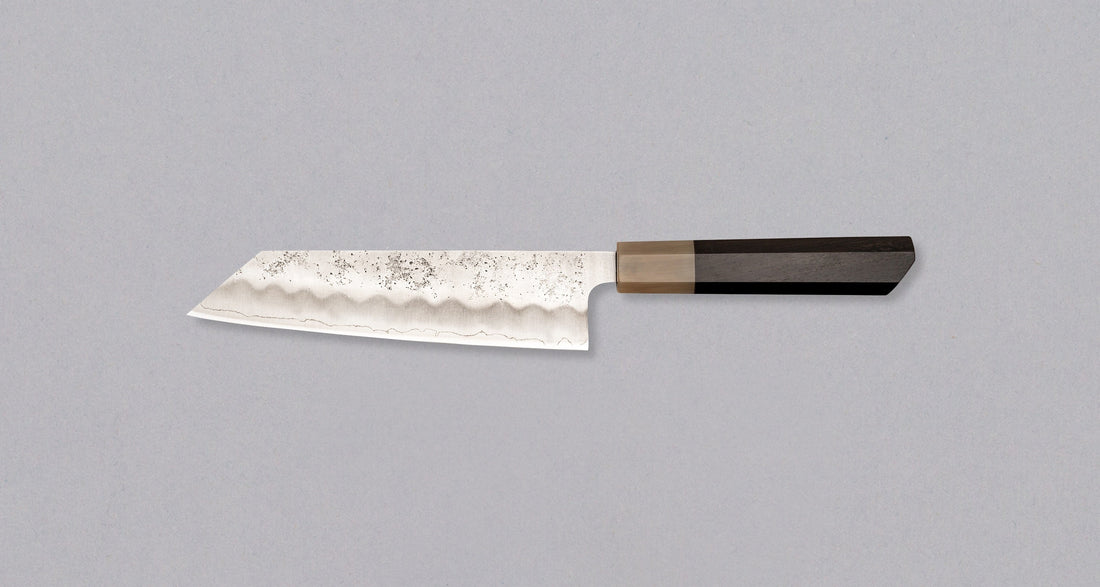 Hokiyama Bunka Ginsanko Ebony Slash 170 mm