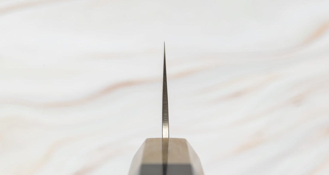 Hokiyama Bunka Ginsanko Ebony Slash 170 mm