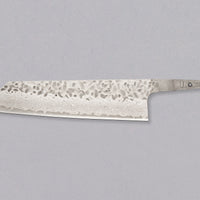 Hokiyama Bunka Matte Damascus AUS-10 170 mm - OŠTRICA
