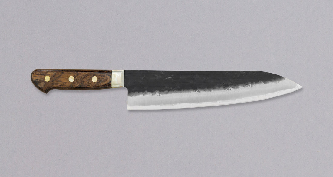 Hokiyama Gyuto Aogami Super Tosaichi 240 mm
