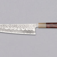 Hokiyama Gyuto Shirogami #1 Sandalwood 210 mm