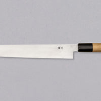 Hokiyama Kiritsuke Yanagiba Ginsanko 270 mm