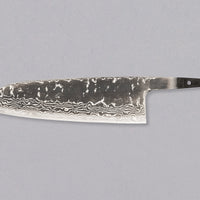 Hokiyama Santoku Damascus 440C 170 mm - OŠTRICA