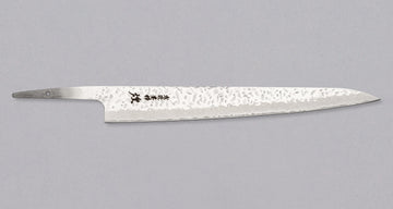 Hokiyama Slicer AUS-10 Damascus 270 mm - OŠTRICA