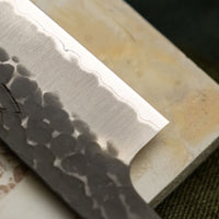 Hokiyama Sujihiki Aogami Super Kuro-uchi 240 mm - OŠTRICA