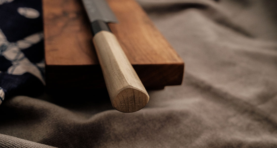 Hokiyama Yanagiba Aogami #2 240 mm