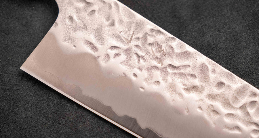 Hokiyama Gyuto Shirogami #1 Sandalwood 210 mm