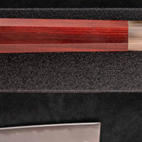 Hokiyama Gyuto Shirogami #1 Sandalwood 210 mm