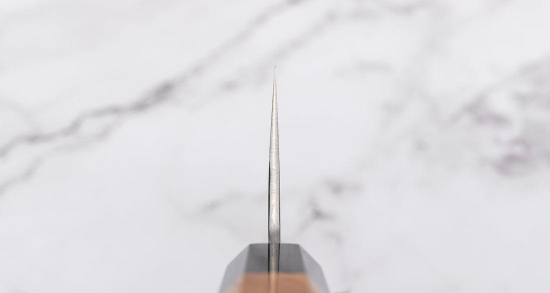 Homura Kogetsu Gyuto Aogami #2 Kasumi 240 mm