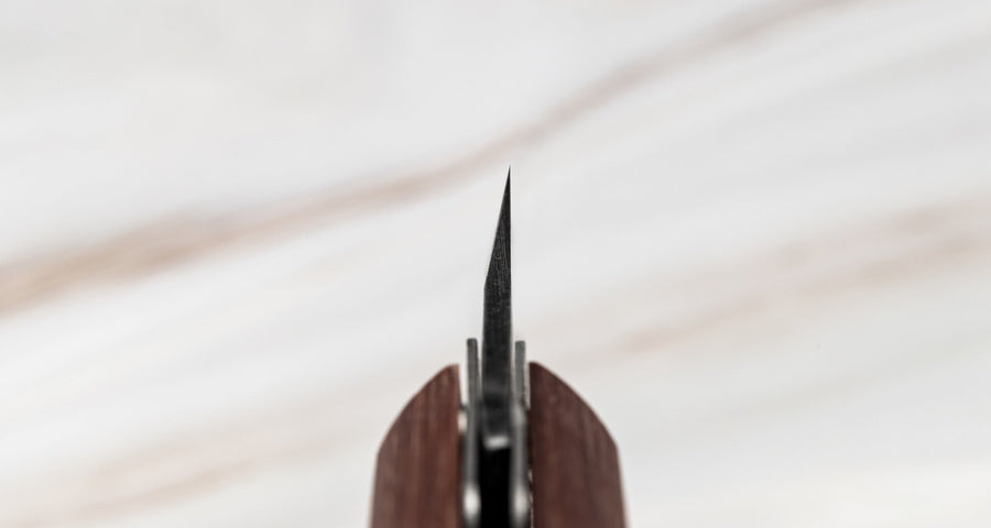 Ikeuchi Folding Kiridashi Tsuchime 95 mm