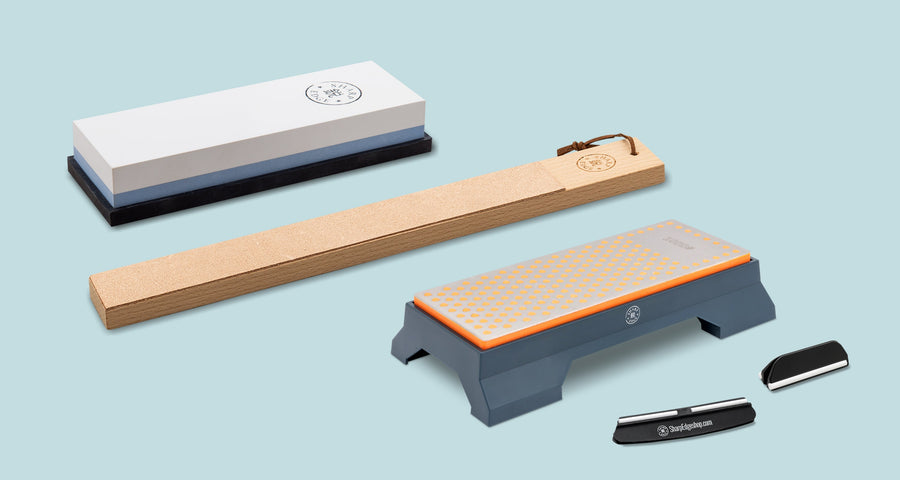 Intermediate / Budget set za oštrenje noževa