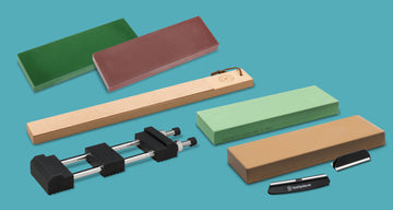 Intermediate / Premium set za oštrenje nožev
