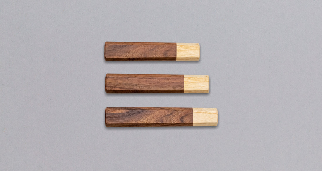 Japanska Drška - rosewood/cedar [osmerokutna]